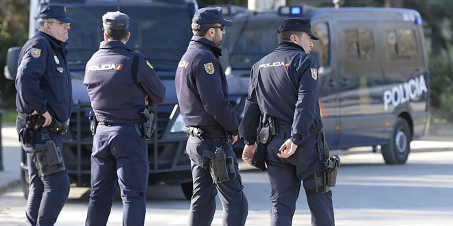 Hallan hombre de 33 años muerto por disparos en Marbella Hallan hombre de 33 años muerto por disparos en Marbella