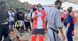Semana crucial para la crisis sanitaria en Ceuta: ¿Cómo se enfrenta al ruido y la gestión?